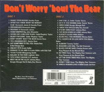 2CD Various: Don't Worry 'Bout The Bear 290167