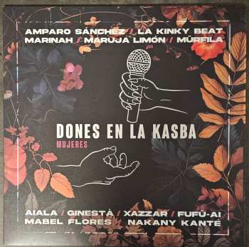 Album Various: Dones / Mujeres En La Kasba