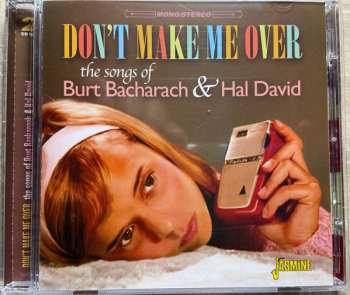 Album Various: Don't Make Me Over: The Songs Of Burt Bacharach & Hal David