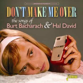 2CD Various: Don't Make Me Over: The Songs Of Burt Bacharach & Hal David 549592