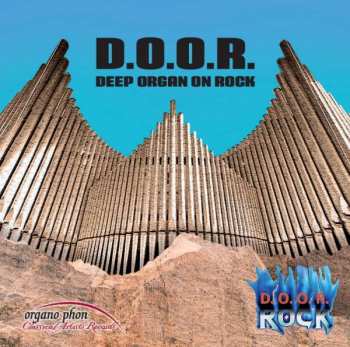 Album Various: D.o.o.r. - Deep Organ On Rock