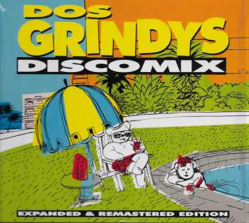 2CD Various: Dos Grindys Discomix DIGI 580984