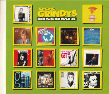 2CD Various: Dos Grindys Discomix DIGI 580984