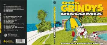 2CD Various: Dos Grindys Discomix DIGI 580984