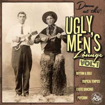 Album Various: Down At The Ugly Men's Lounge Vol. 1