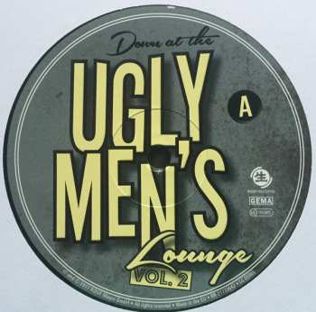 CD/EP Various: Down At The Ugly Men's Lounge Vol. 2 64361