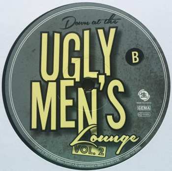 CD/EP Various: Down At The Ugly Men's Lounge Vol. 2 64361