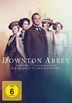 Album Various: Downton Abbey Staffel 1