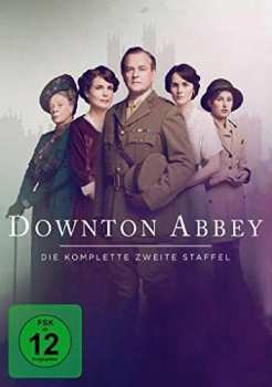 Album Various: Downton Abbey Staffel 2