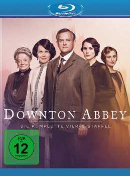 Album Various: Downton Abbey Staffel 4