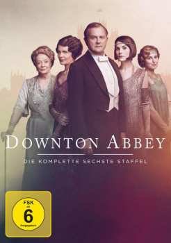 Album Various: Downton Abbey Staffel 6