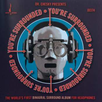 Album Various: Dr. Chesky's You're Surrounded