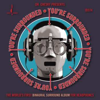 CD Various: Dr. Chesky's You're Surrounded 487319