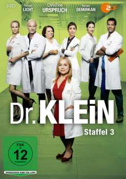 Album Various: Dr. Klein Staffel 3