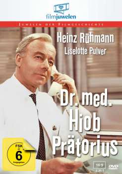 Album Various: Dr. Med. Hiob Prätorius