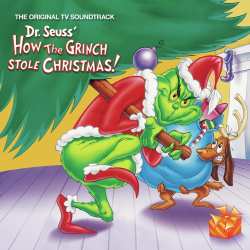 Album Various: Dr. Seuss' How The Grinch Stole Christmas!