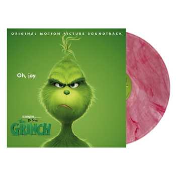 LP Various: Dr. Seuss' The Grinch OST LTD | CLR 109809