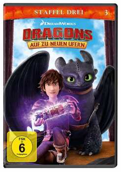 Album Various: Dragons - Auf Zu Neuen Ufern Staffel 3