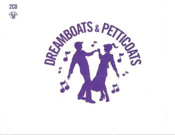 2CD Various: Dreamboats And Petticoats Dream Lovers 625862