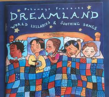 CD Various: Dreamland - World Lullabies & Soothing Songs 557318