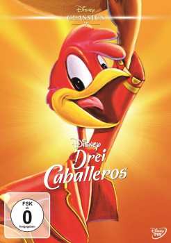 Album Various: Drei Caballeros