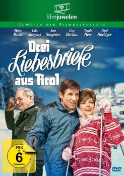 Album Various: Drei Liebesbriefe Aus Tirol