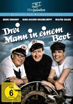 Album Various: Drei Mann In Einem Boot