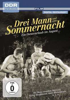 Album Various: Drei Mann Und Eine Sommernacht