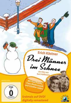 Album Various: Drei Männer Im Schnee