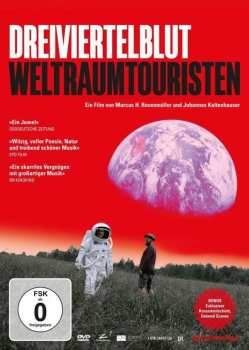 Album Various: Dreiviertelblut - Weltraumtouristen