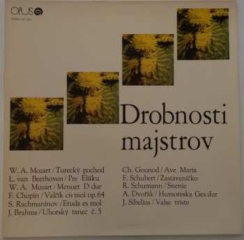 LP Various: Drobnosti Majstrov 140839