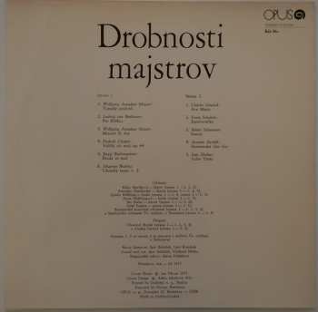 LP Various: Drobnosti Majstrov 140839