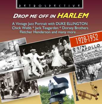 CD Various: Drop Me Off In Harlem  516661