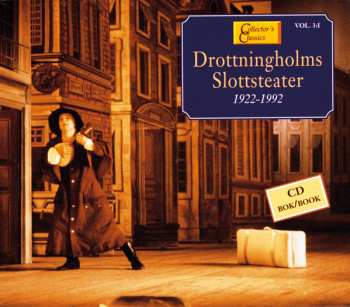 Album Various: Drottningholms Slottsteater 1922-1992