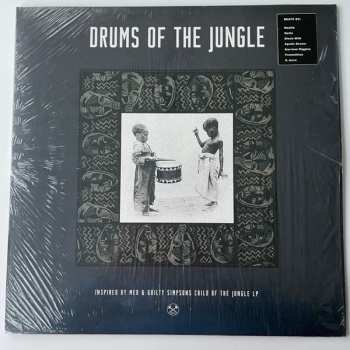 Album Various: Drums Of The Jungle