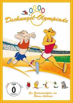 Album Various: Dschungel-olympiade