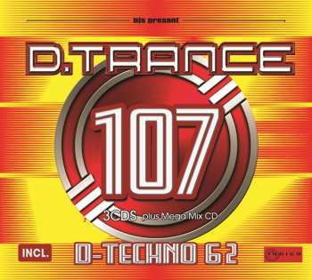 Album Various: D.Trance 107