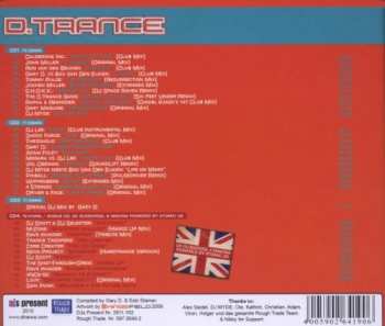 4CD Various: D.Trance 49 464894