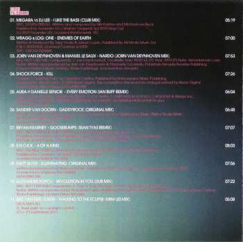 4CD Various: D.Trance 53 (New Edition) 515257