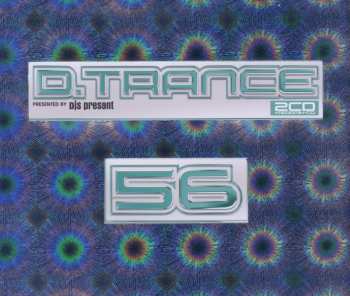 3CD Various: D.Trance 56 592949