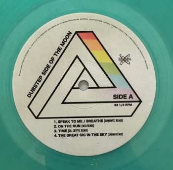 LP Various: Dubstep Side Of The Moon CLR | LTD 571625