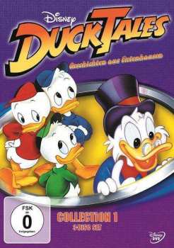 Album Various: Ducktales: Geschichten Aus Entenhausen Collection 1