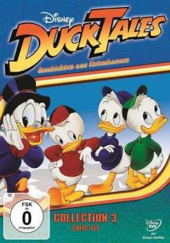 Album Various: Ducktales: Geschichten Aus Entenhausen Collection 3