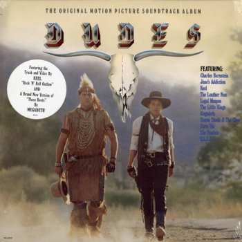 Album Various: Dudes (The Original Motion Picture Soundtrack Album)