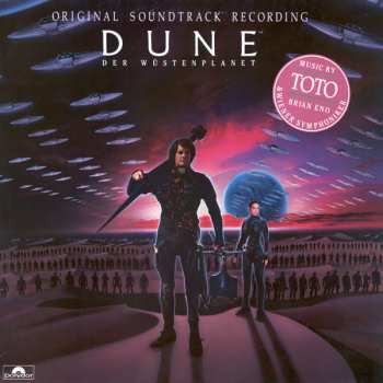 LP Various: Dune · Der Wüstenplanet (Original Soundtrack Recording) 666772