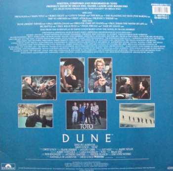 LP Various: Dune · Der Wüstenplanet (Original Soundtrack Recording) 666772