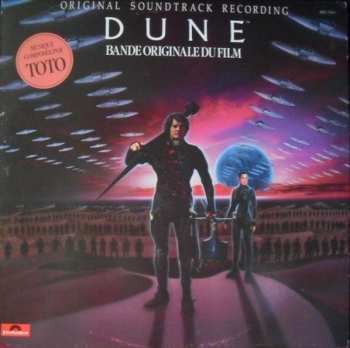 LP Various: Dune (Bande Originale Du Film = Original Soundtrack Recording) 671470