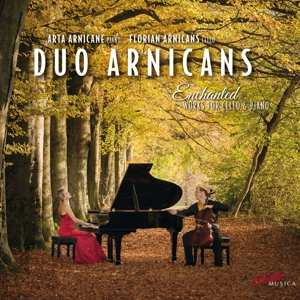 Album Various: Duo Arnicans - Enchanted