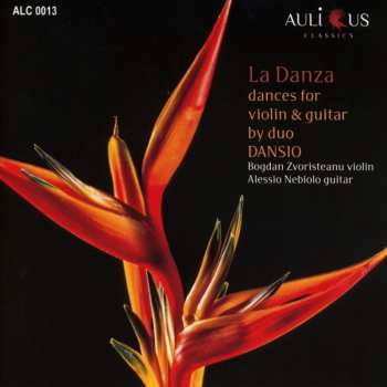 Album Various: Duo Dansio - La Danza