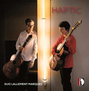 Album Various: Duo Lallement Marques - Haptic